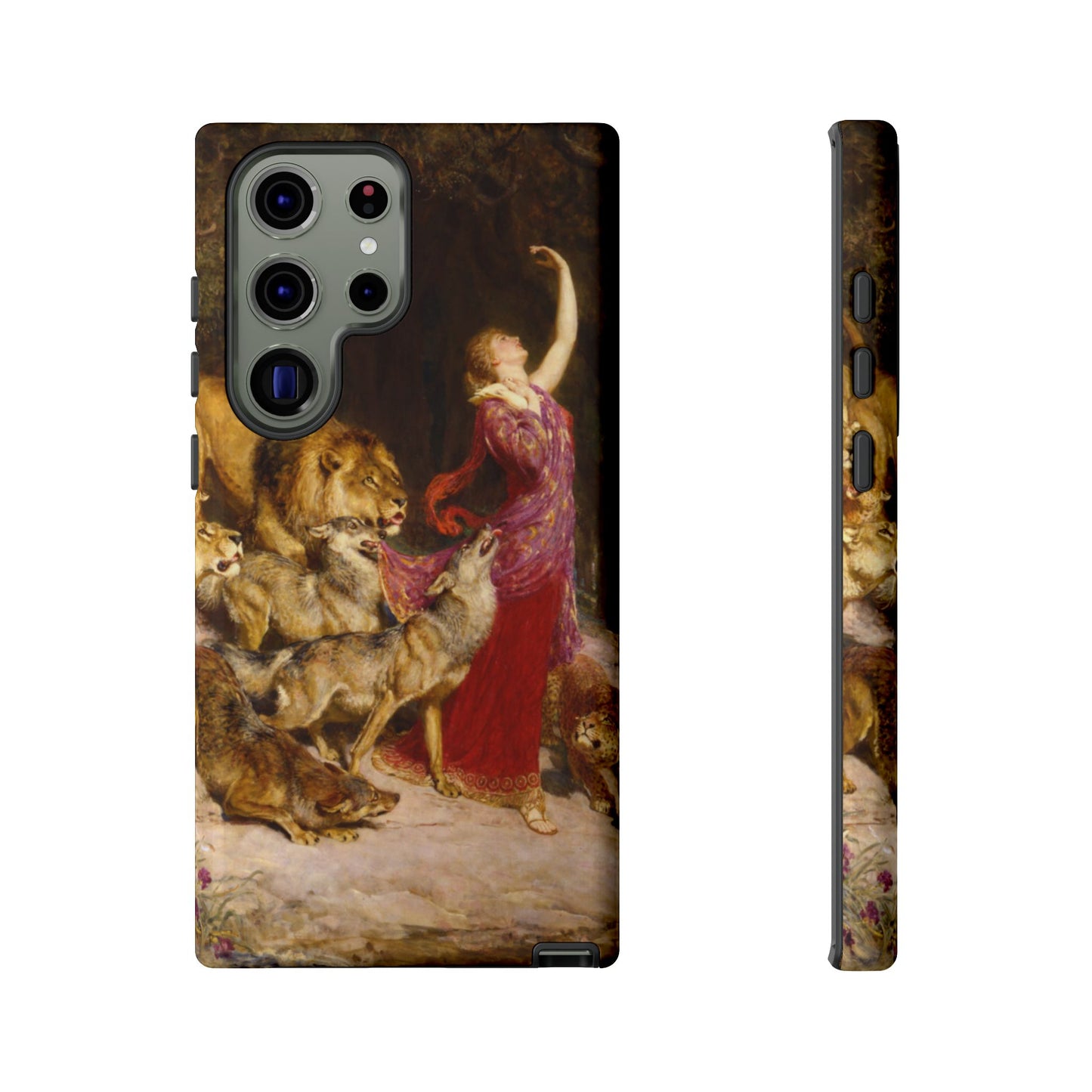 Aphrodite Tough Phone Case- iPhone, Samsung Galaxy, Google Pixel