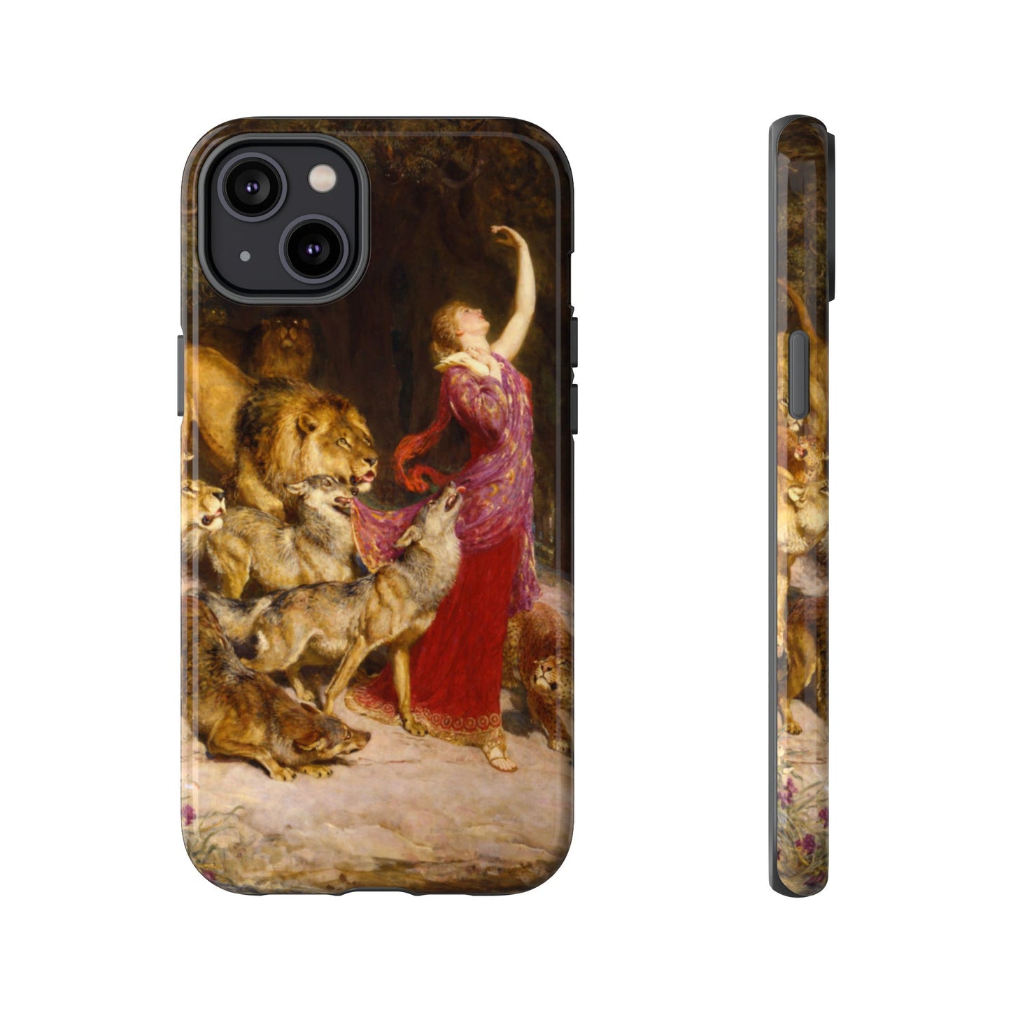 Aphrodite Tough Phone Case- iPhone, Samsung Galaxy, Google Pixel