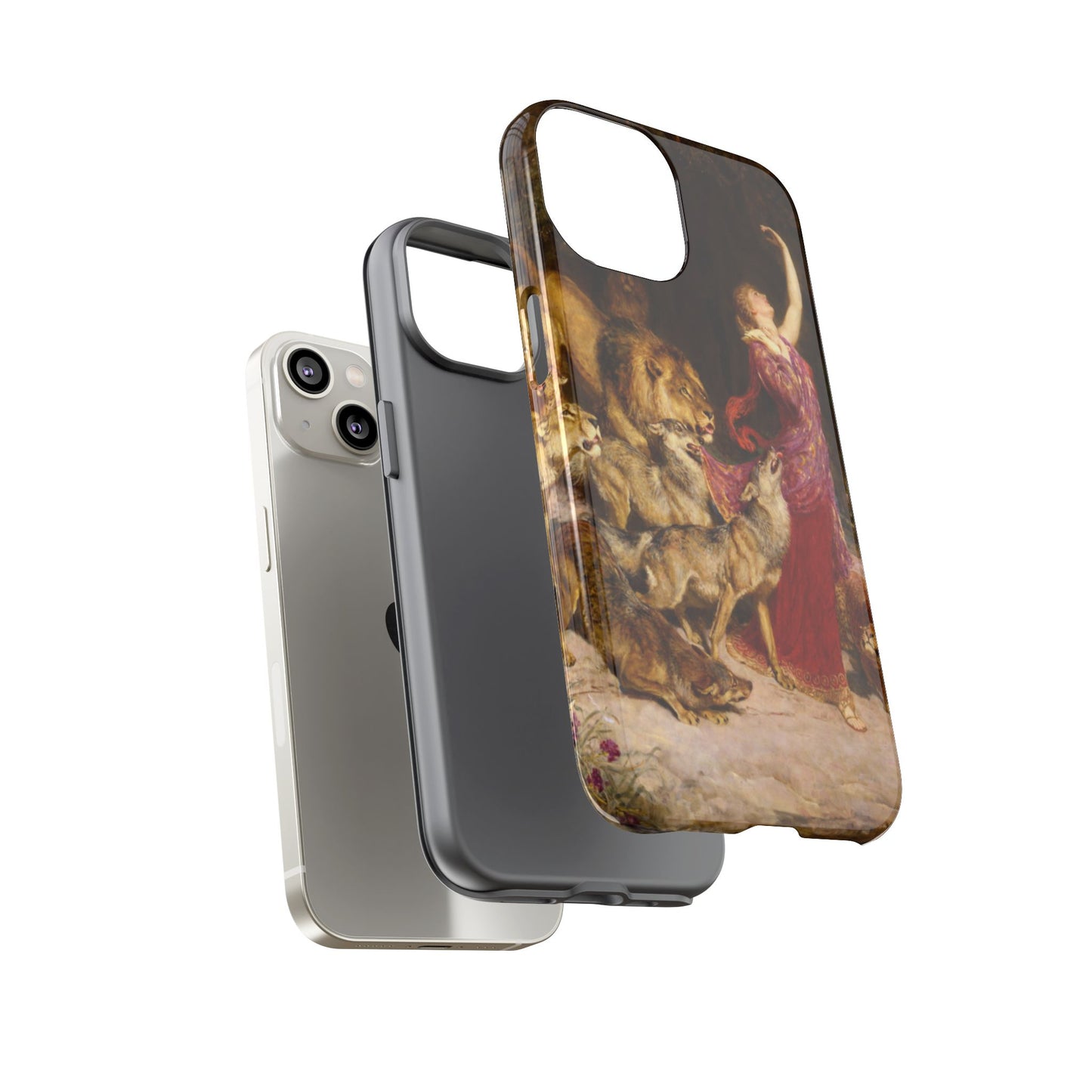 Aphrodite Tough Phone Case- iPhone, Samsung Galaxy, Google Pixel