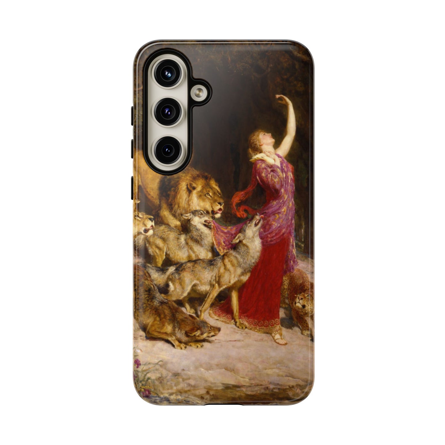 Aphrodite Tough Phone Case- iPhone, Samsung Galaxy, Google Pixel