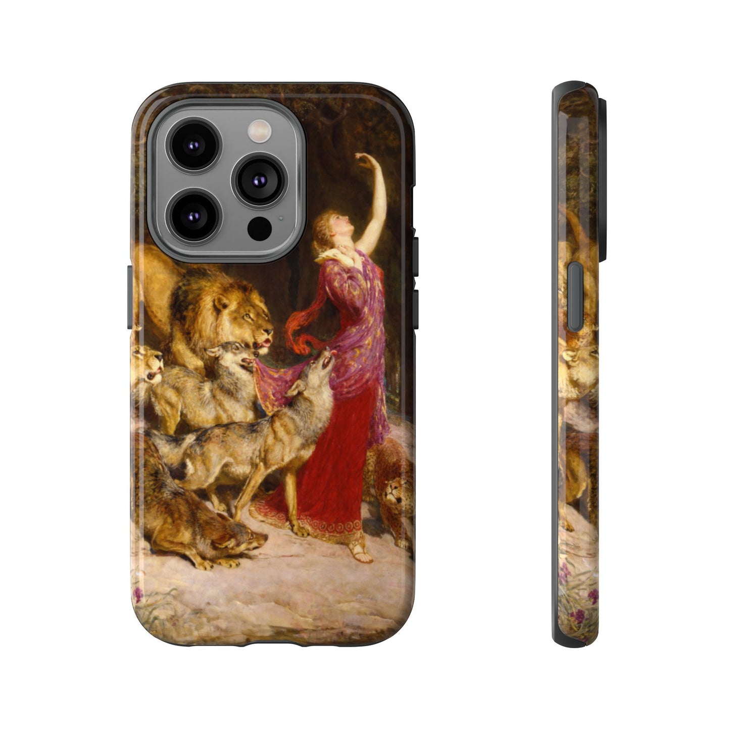 Aphrodite Tough Phone Case- iPhone, Samsung Galaxy, Google Pixel