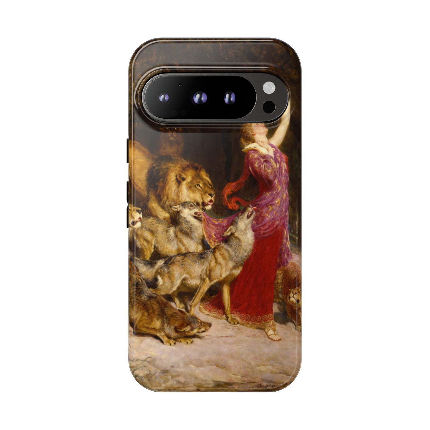 Aphrodite Tough Phone Case- iPhone, Samsung Galaxy, Google Pixel