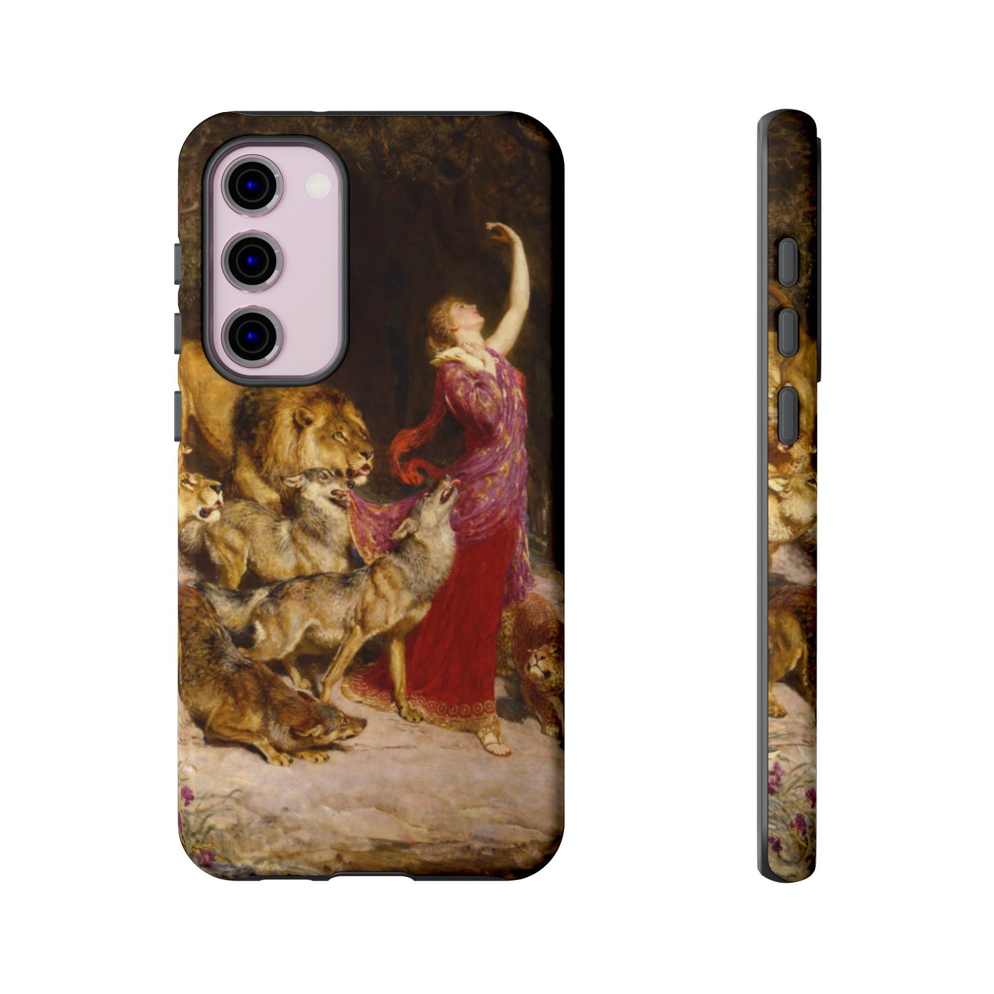 Aphrodite Tough Phone Case- iPhone, Samsung Galaxy, Google Pixel