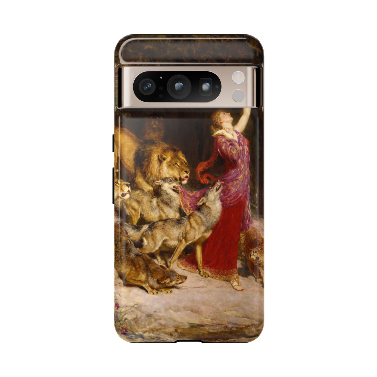 Aphrodite Tough Phone Case- iPhone, Samsung Galaxy, Google Pixel