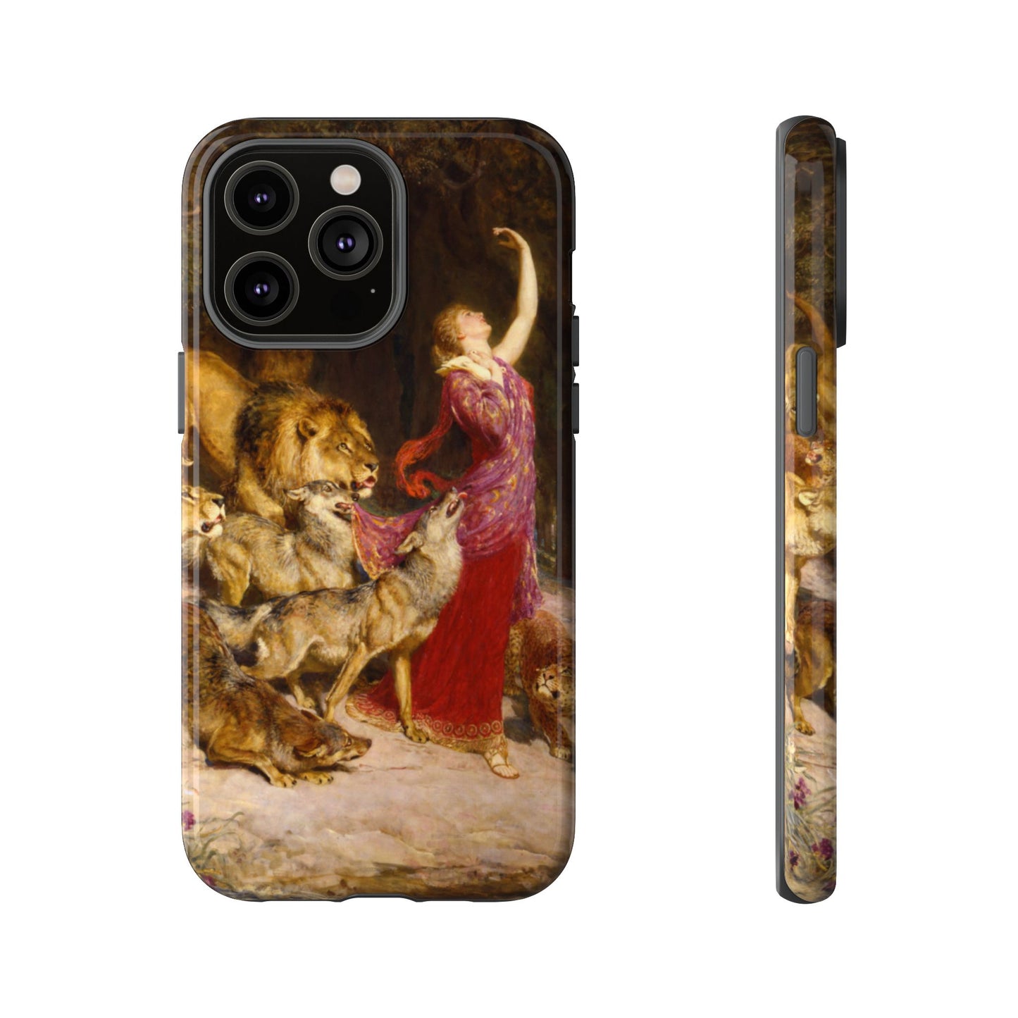 Aphrodite Tough Phone Case- iPhone, Samsung Galaxy, Google Pixel