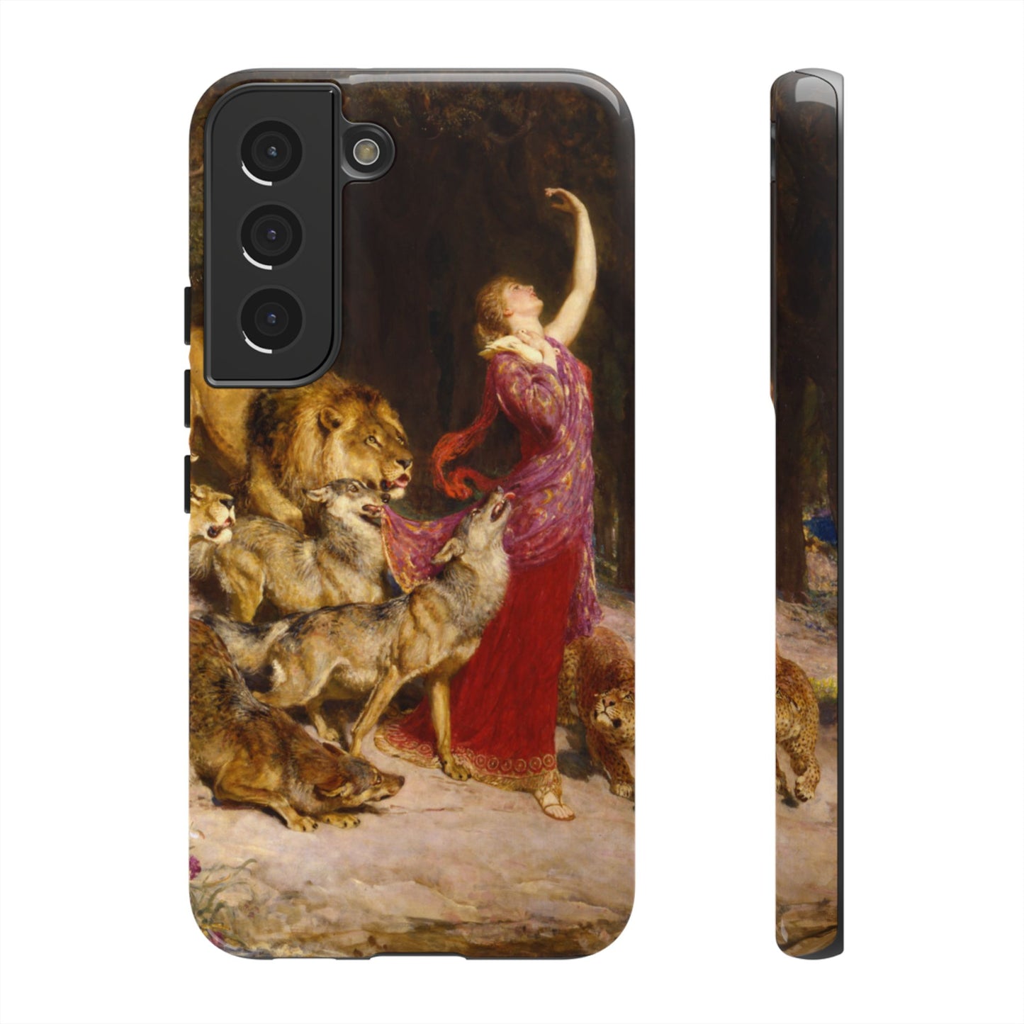 Aphrodite Tough Phone Case- iPhone, Samsung Galaxy, Google Pixel