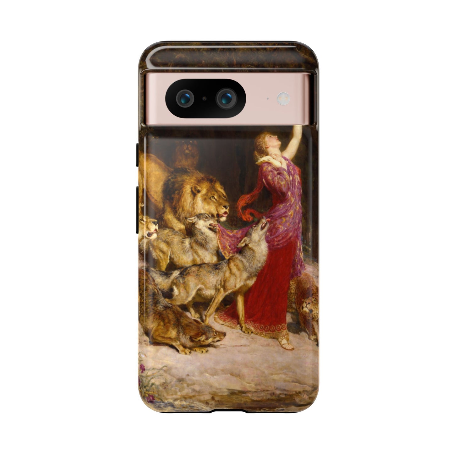 Aphrodite Tough Phone Case- iPhone, Samsung Galaxy, Google Pixel
